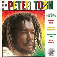 Peter Tosh's avatar cover
