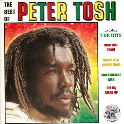 Nobody's Business By Peter Tosh's cover