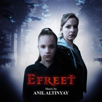 Efreet (Original Motion Picture Soundtrack)'s cover