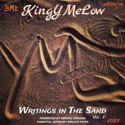 Writings In The Sand, Vol. 1's cover