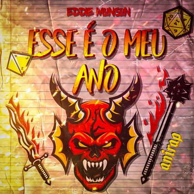 O Meu Ano (Eddie Munson)'s cover
