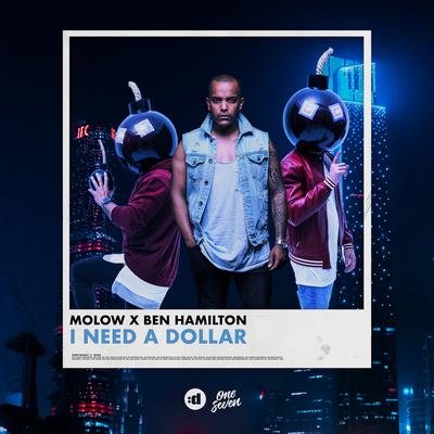 I Need A Dollar By MOLOW, Ben Hamilton's cover