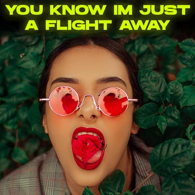 You Know I'm Just a Flight Away By DJ Gotta's cover