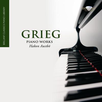 Grieg: Piano Works's cover