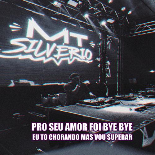 Pro seu amor foi bye bye, Eu to chorando's cover