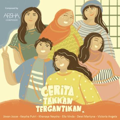 Cerita Takkan Tergantikan's cover