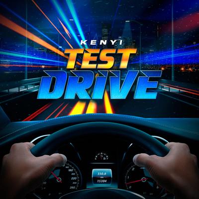 Test Drive's cover