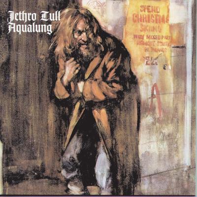 Aqualung By Jethro Tull's cover