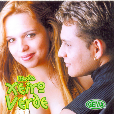 Amor de Mel By Banda Xeiro Verde's cover