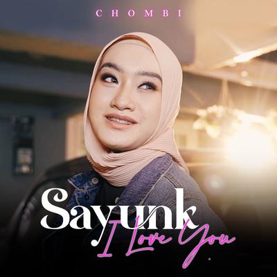 Sayunk I Love You's cover