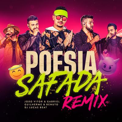 Poesia Safada (Remix)'s cover