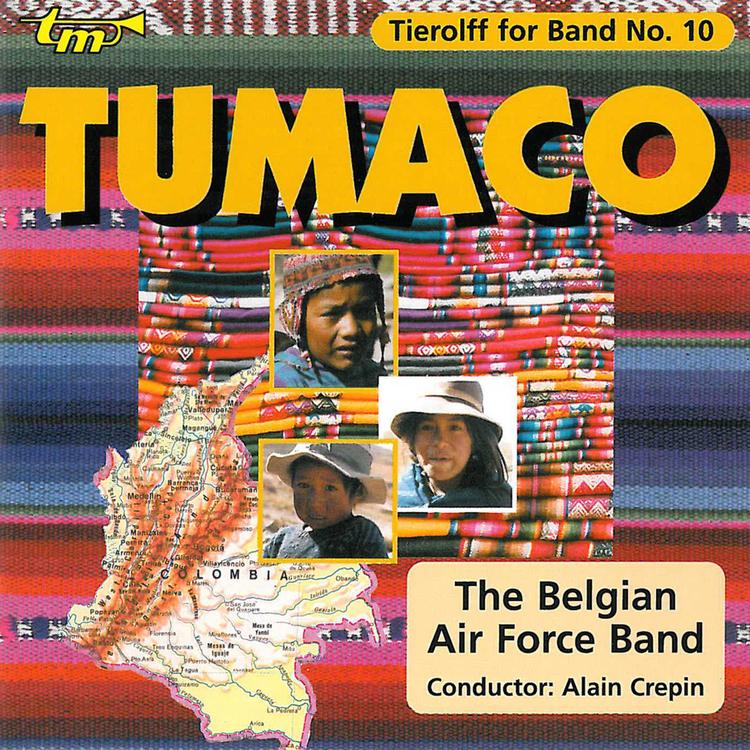 The Belgian Air Force Band's avatar image