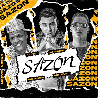 Sazon By MC Luuh, Mc Pierre, DJ TS, Dj Guuga's cover