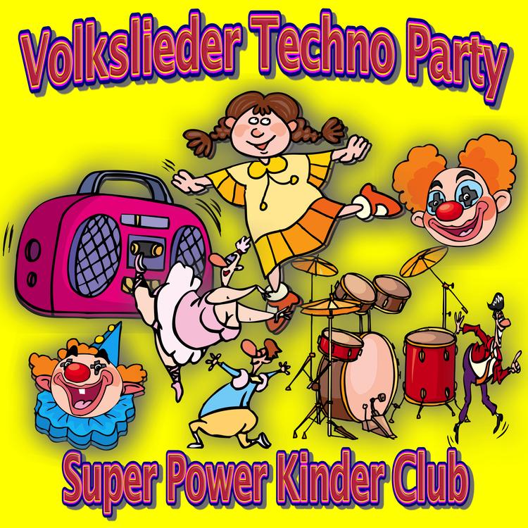 Super Power Kinder Club's avatar image