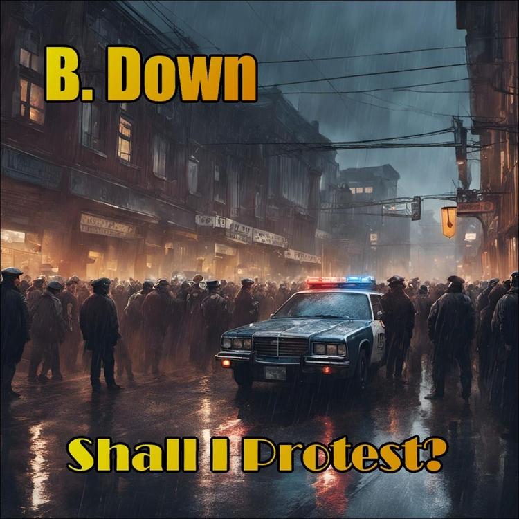 B Down's avatar image