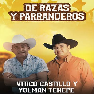 De Razas y Parranderos By Yolman Tenepe, vitico castillo's cover