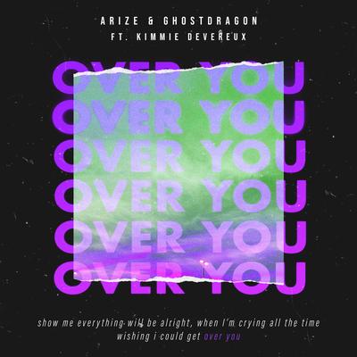 Over You (dreamr. & Catchphrase Remix) By GhostDragon, dreamr., Catchphrase, Kimmie Devereux's cover