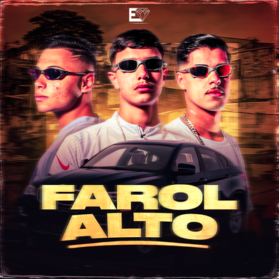 Farol Alto By ZK Beats, MC Luan MV, DJ HET's cover