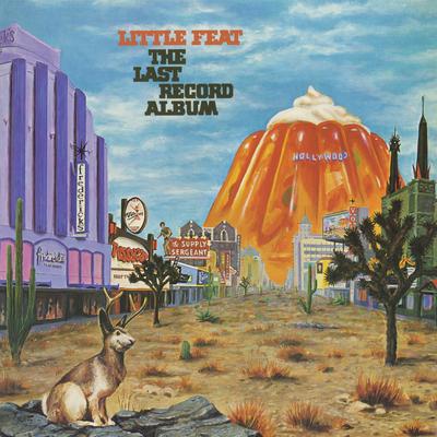 Long Distance Love By Little Feat's cover