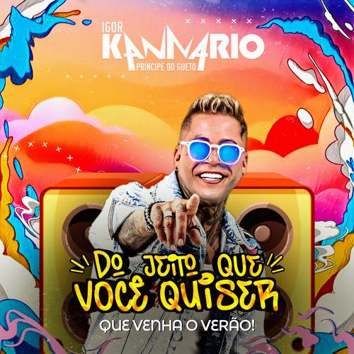 Igor Canário's cover