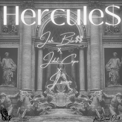 Hercules By Jah Ble$$, Jdot Capo, Bando Jordan's cover