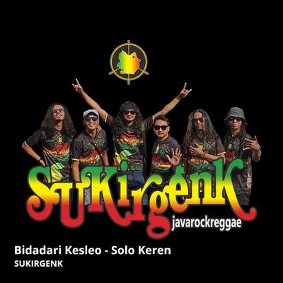 Bidadari Kesleo (Solo Keren #2) (Live Version)'s cover