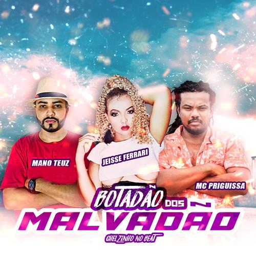 Botadão dos Malvadão's cover