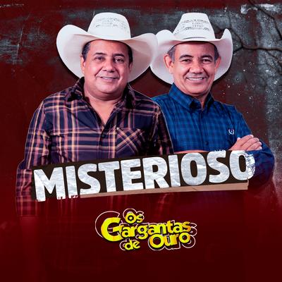 Misterioso (Ao Vivo) By Os Gargantas De Ouro's cover