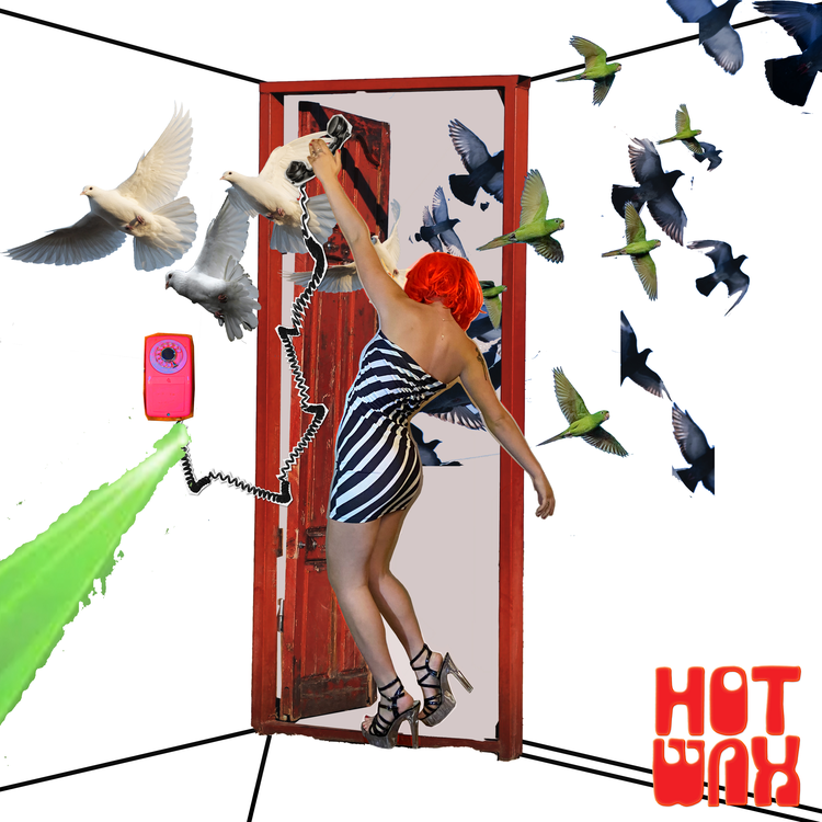 HotWax's avatar image