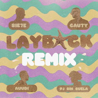 Layback (Remix)'s cover