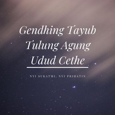 Gendhing Tayub Tulung Agung Udud Cethe's cover