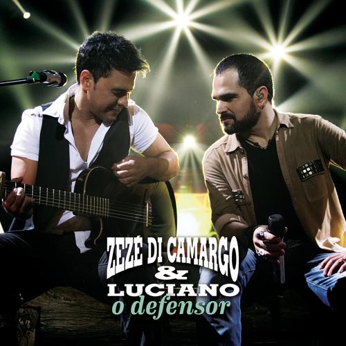 O Defensor (Ao Vivo)'s cover