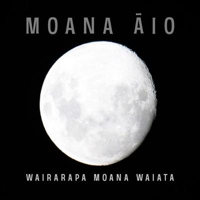 Moana āio's cover