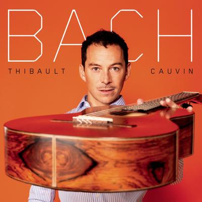 Bach autrement III (Inspired by Prelude, BWV 855a) By Thibault Cauvin's cover