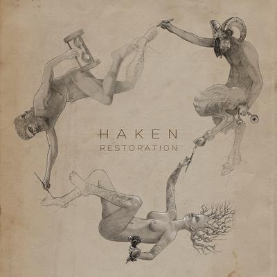 Crystallised By Haken's cover