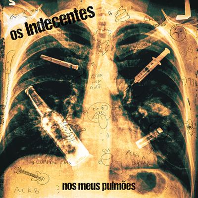 Nos Meus Pulmões's cover