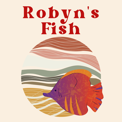 Robyn's Fish's cover