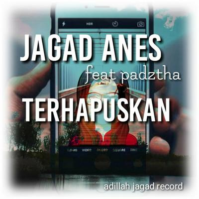 Terhapuskan By jagad ANES, PADZTHA's cover