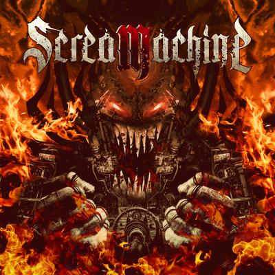The Metal Monster By ScreaMachine's cover