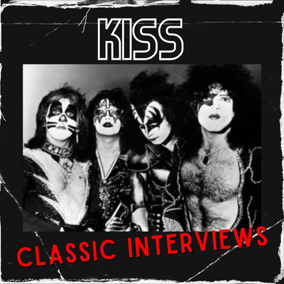 Kiss's cover