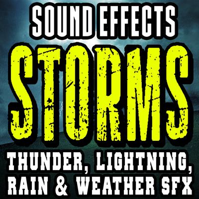 Huge Thunder, Lightning Strike's cover