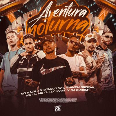 Aventura Noturna's cover