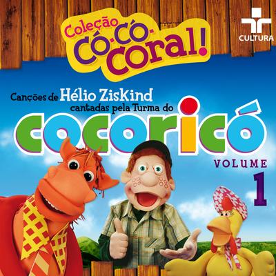 Cocoricó No Velho Oeste's cover