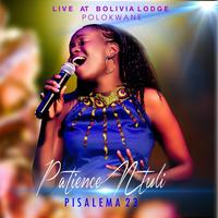 Patience Ntuli's avatar cover