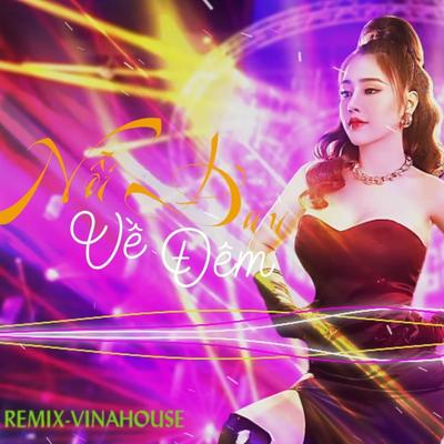 Nỗi Đau Về Đêm (Remix)'s cover