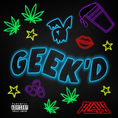 Geek'd By Playy's cover
