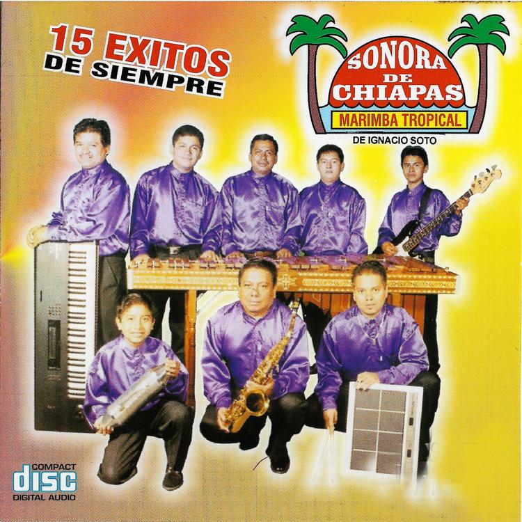 Marimba Tropical Sonora De Chiapas De Ignacio Soto's avatar image