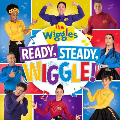 Ready, Steady, Wiggle!'s cover