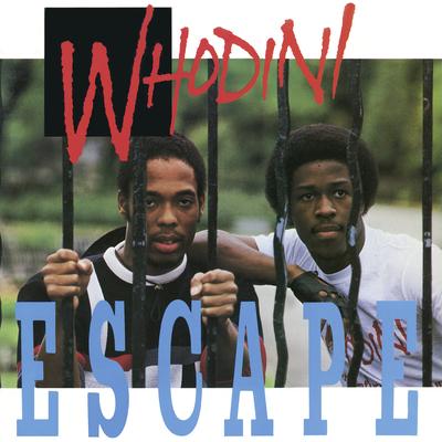 Escape (Expanded Edition)'s cover