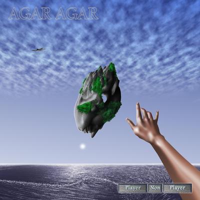 The visit By Agar Agar's cover